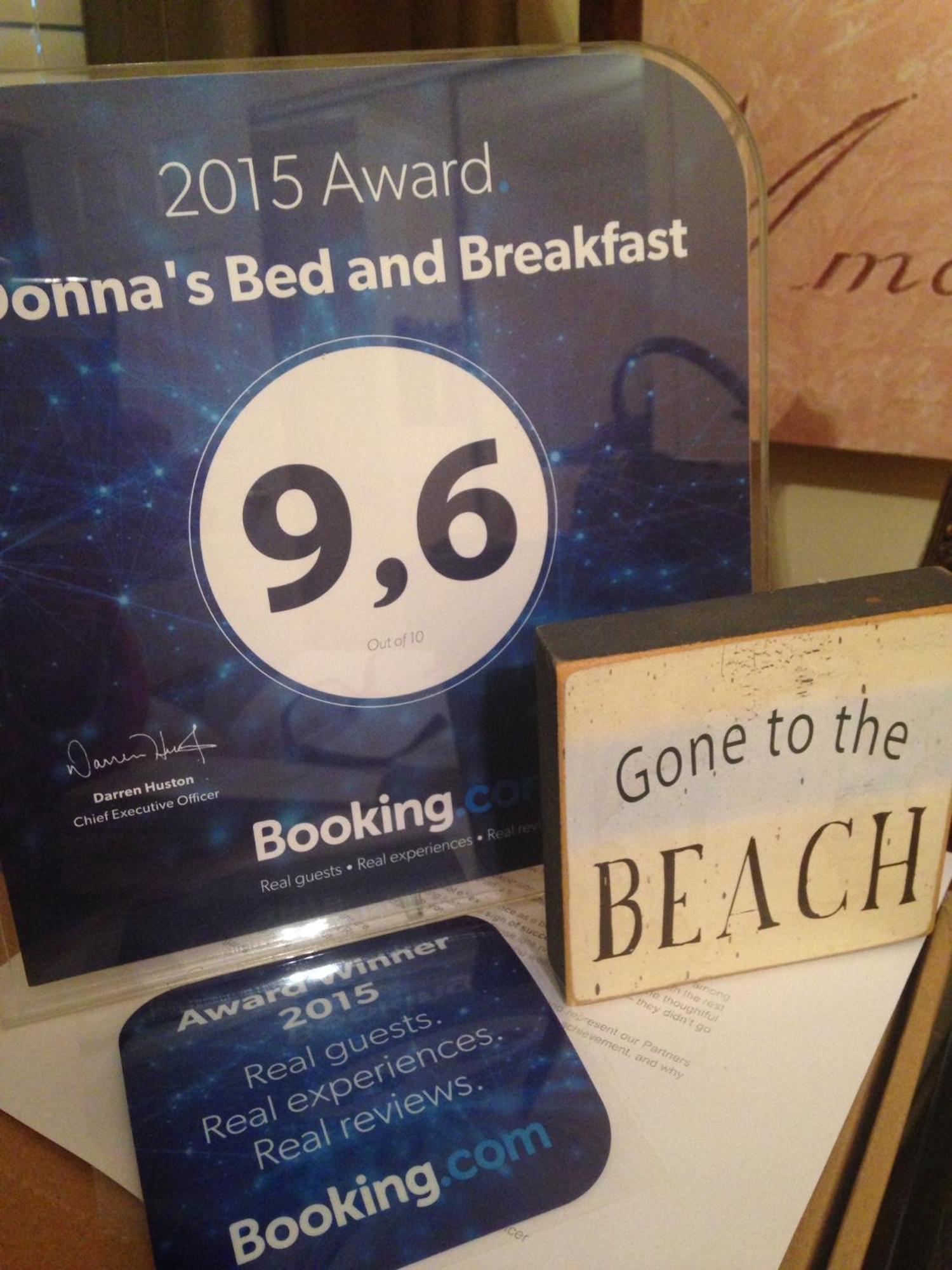 Donna'S Bed & Breakfast ไวท์ร็อค ภายนอก รูปภาพ