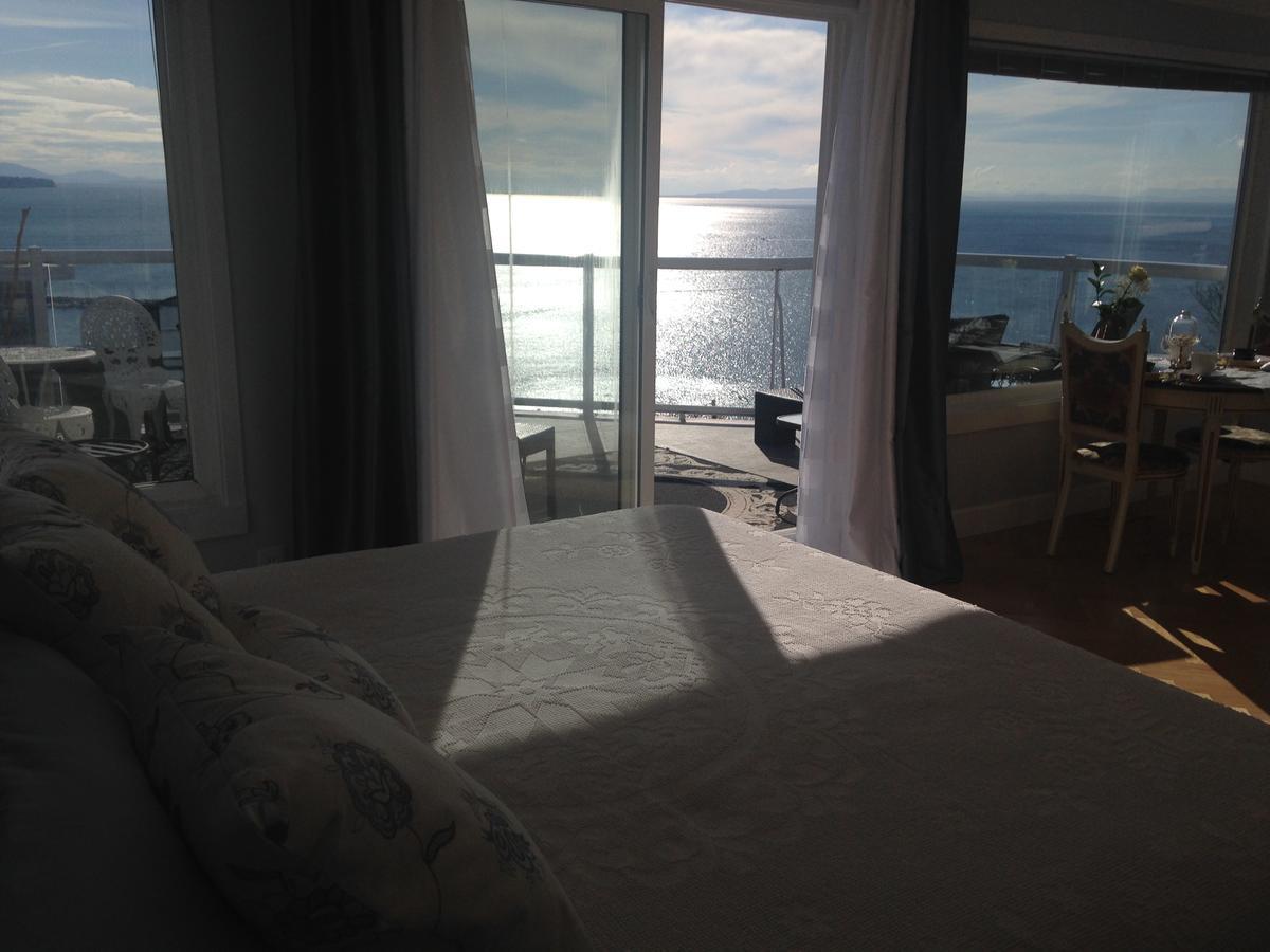 Donna'S Bed & Breakfast ไวท์ร็อค ภายนอก รูปภาพ