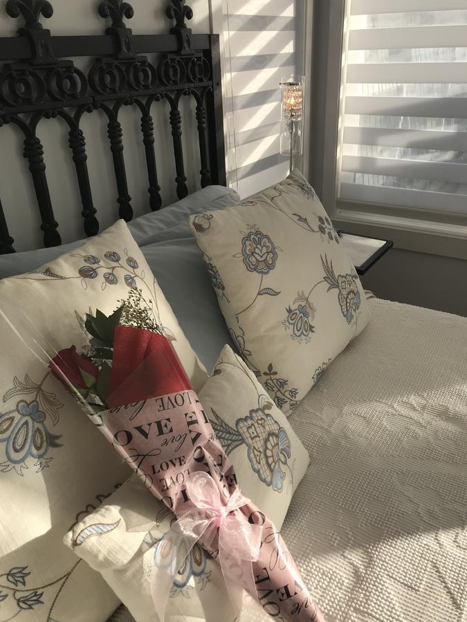 Donna'S Bed & Breakfast ไวท์ร็อค ภายนอก รูปภาพ